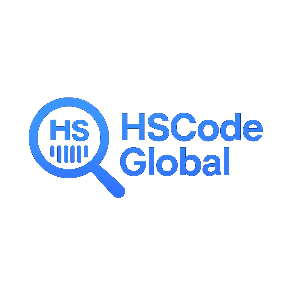 HS Code Global Logo